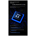 BT20 Pro-MMCX Wireless Bluetooth 5.3 HiFi Earphones Module. 