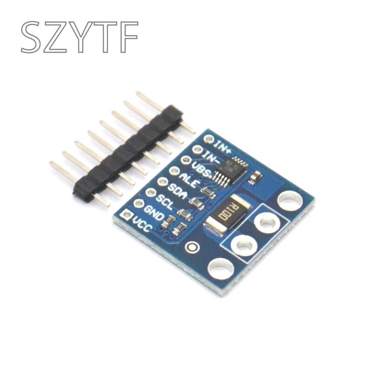 INA226 INA231 IIC I2C Interface Bi-Directional Current/Power Monitoring ...