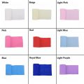 250*10cm Fashion Packing Gifts Wedding Party Decoration Wrapping Supplies Crepe Paper Crinkled Roll Origami. 