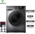 Videocon 10 Kg Direct Drive Inverter Front Loading Washing Machine ( VD-10.5DDI). 