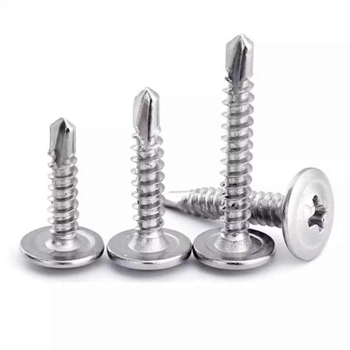 Fifty%20percent%20discount%20M4.2%20#8%20M4.8%20#10Truss%20Head%20Sheet%20Metal%20Screws%20Assortment%20410%20Stainless%20Steel%20Self%20Tapping%20Drilling%20Screws%20for%20Metal%20Plastic%20Wood%20-%20Image%206