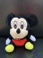 Mickey Mouse Plush Doll | Stuff Toy | Kids | Small Size. 