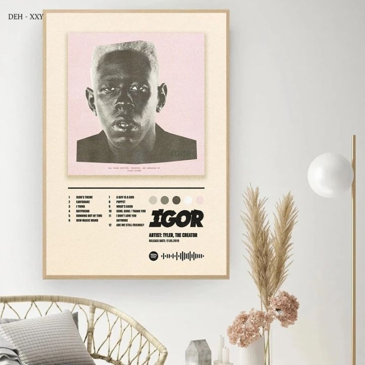 Discounts%20Music%20Album%20Covers%20Poster%20Rapper%20Hiphop%20Singer%20Album%20Covers%20Canvas%20Painting%20Wall%20Art%20Pictures%20Room%20Decor%20-%20Image%203