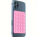 Silicone Suction Silicone Suction Cups Square Phone Case Back Silicone Suction Cups Large Suction Silicone Cell Phone Holder Cup. 
