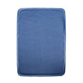 Blue Color Rubber Floor Mat Large. 