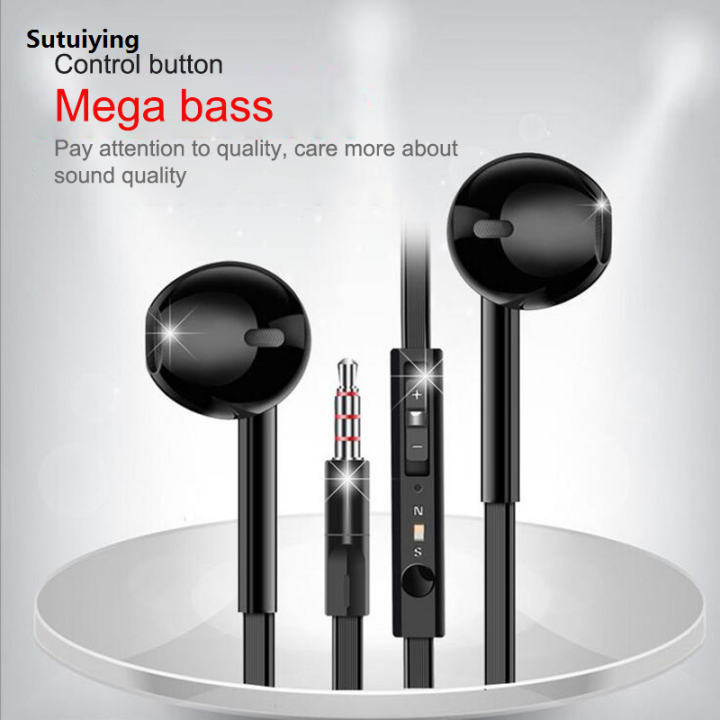 Sutuiying%20EARDECO%20Flat%20Wire%20Sport%20Phone%20Earbuds%20Mp3%20In%20Wired%20Earpiece%20Bargain%20price%20Stereo%20Earphones%20Headset%20with%20Bass%20for%20Phone%20Xiaomi%20-%20Image%204