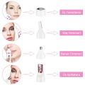 Kemei KM-2189 Electric Facial Cleansing Massage Brush 7 IN 1 Female Electric Epilator Waterproof Women's Shaver Facial Care Tool. 