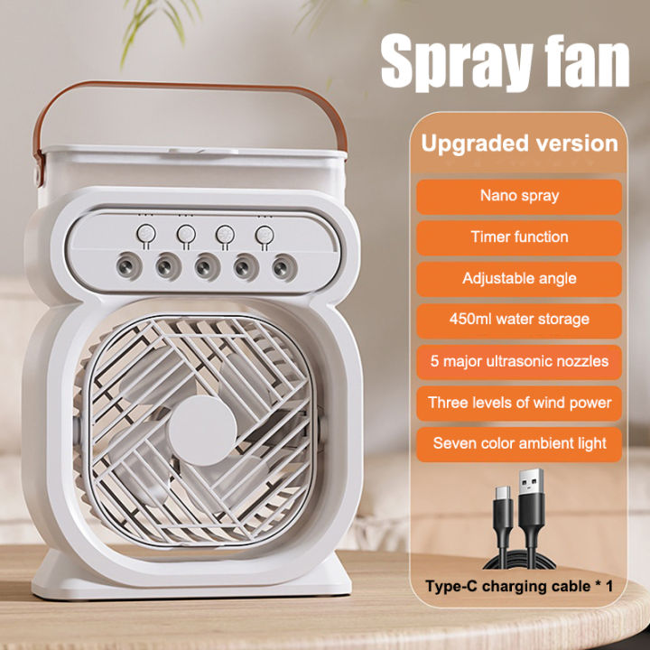 Portable%203%20In%201%20Fan%20AIr%20Conditioner%20Mini%20Air%20Cooler%20LED%20Night%20Light%20Air%20Humidifier%20Spray%20Mist%20Fan%20Electric%20Fan%20For%20Office%20Home%20-%20Image%207