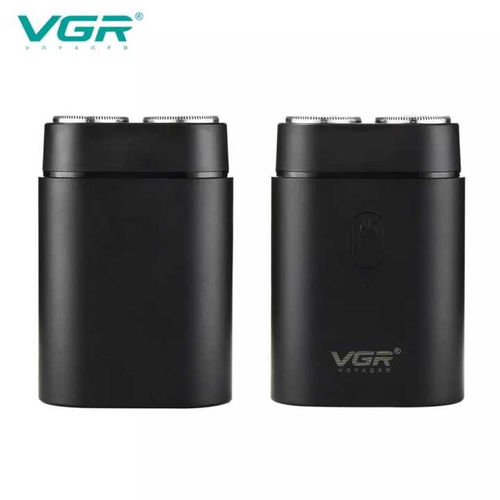 VGR%20Electric%20Shaver%20V-341%20%7C%20Multifunctional%20Rotary%20Shaver%20%7C%20Rechargeable%20Men's%20Bald%20Artifact%20-%20Image%204