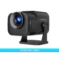 HY320 Mini 4K Android Projector – 300ANSI, WiFi6, BT5.0, Auto Keystone, 40-150”   Android 14 RAM 2GB ROM 32GB. 