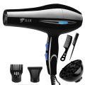 Factory hair dryer wholesale high-power hair dryer hot and cold air household appliances hair dryer cross-border best selling gifts. 