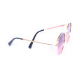 Golden Pento Sunglass For Women. 