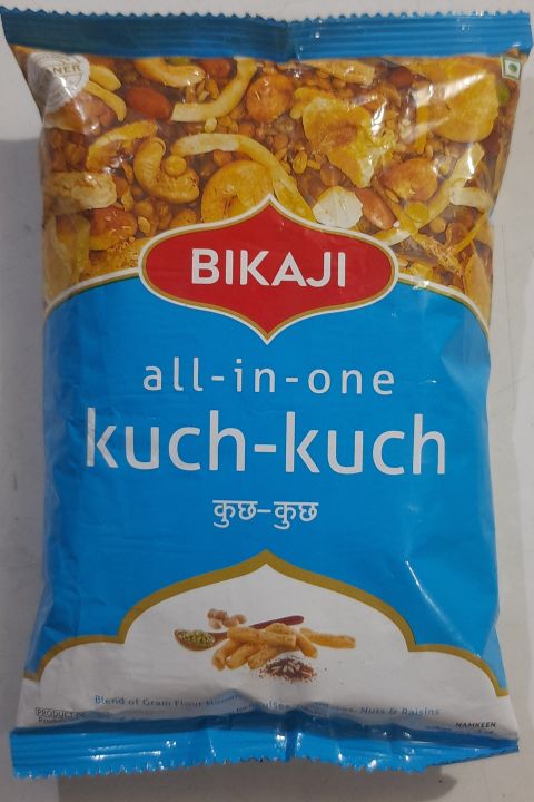 Bikaji All In One Kuch Kuch-200g