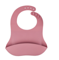 Silicone Bib For Babies And Toddlers. 