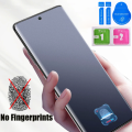 Sunshine Xiaomi Redmi Note 12 / 12 Pro / 12 Pro+ Plus Unbreakable Matte Gaming Hydrogel Membrane Screen Protector (Not A Tempered Glass). 