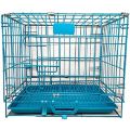 Foldable Bold Wire Pet Cage House For Dogs & Cats 3 Ft - Large. 