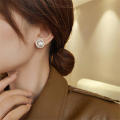 Pearl Earrings Stud Earrings Wedding Jewelry Gift Earrings Stud Earring. 