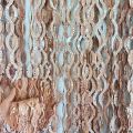 Reusable DIY Tinsel 1x2m Glitter Shimmer Backdrop Wavy Foil Fringe Curtain Party. 