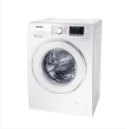Samsung Ww81J54Eoiw/Tl 8 Kg Eco Bubble Front Load Fully Automatic Washing Machine - White Color. 
