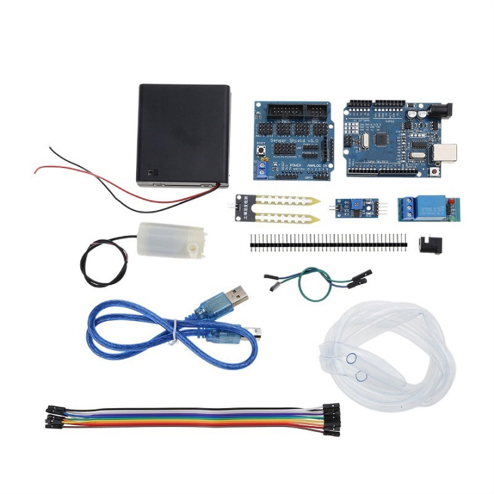 Automatic Irrigation System Self Watering DIY Kit