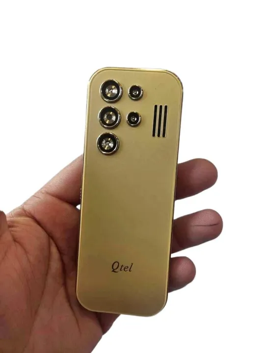 Qtel%20SKY%20C6%20Dual%20Sim%20Feature%20Phone:%201.77"%20Display,%20HD%20Camera,%20Wireless%20FM,%20Torch%20Sidekey,%20Type-C%20Charger,%20iPhone%2015%20Inspired%20Design,%201000mAh%20Battery,%20Vibration,%20-%20Image%203