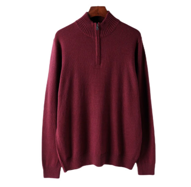 Men%20Wool%20Quarter%20Chain%20Sweater%20for%20Autumn%20&%20Winter%20-%20Image%205