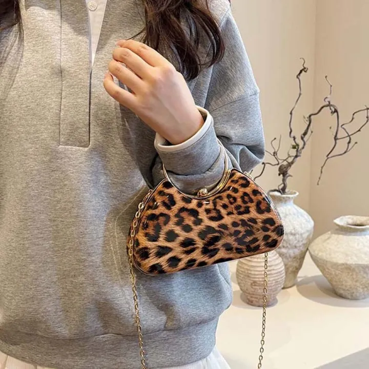 Trendy%20Versatile%20Leopard%20Print%20Handbag%20Hand-held%20Purse%20Waterproof%20Lady%20Retro%20Chain%20Bag%20Large%20Capacity%20Multi-function%20Female%20Phone%20Organizer%20Women%20-%20Image%208