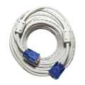 10M VGA Cable Gold-plated Connector VGA to VGA Cable For Computer Projector Monitor Screen. 