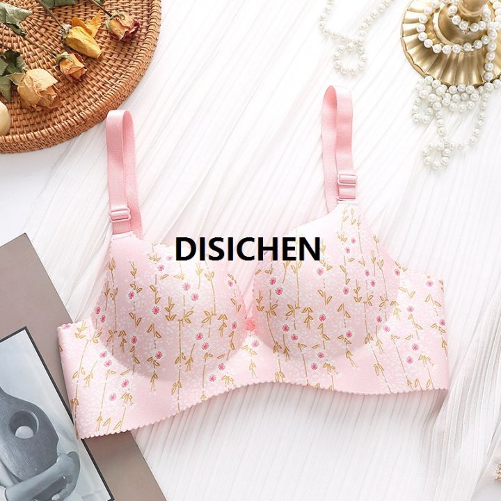 DISICHEN%20Kids%20Girls%20Print%20Training%20Bras%20Wireless%20Cotton%20Underwear%20For%20Teenage%20Girls%20Young%20Student%20Training%20Bras%20Solid%20Age%20For%2012-18Years%20Luxury%20-%20Image%205