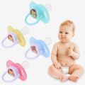 Food-Grade Silicone Pacifier – Soothe Your Baby in Style. 