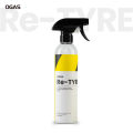 OGAS RE-Tyre | Nano Coating Tire And Rubber Wax And Shine That Shines Long And Is Durable & Water-Resistant. 