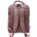 Multipurpose  PU Leather Bag Suitable For Laptop, Travel, School, College and Office Backpack. 
