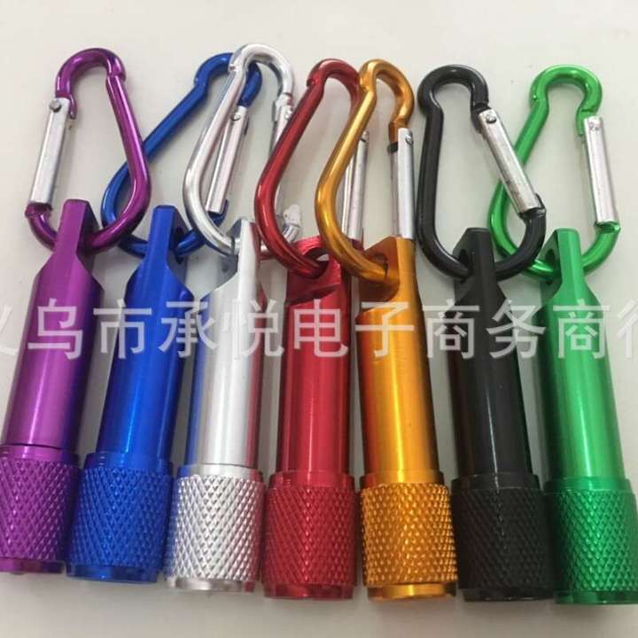 2025%20NEW%20Colombia%20LED%20Strong%20Light%20Mountaineering%20Buckle%20Mini%20Flashlight%20Print%20-%20Image%203