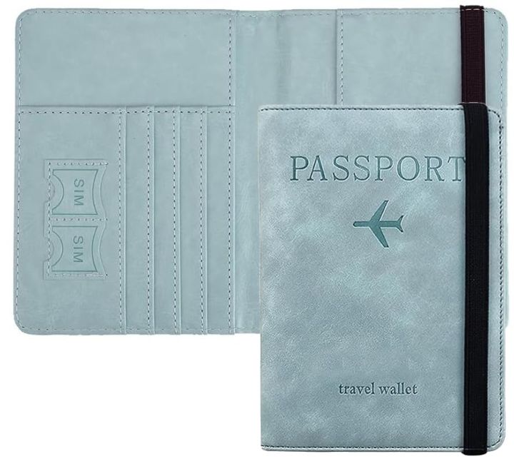 Passport%20Case%20with%20RFID%20Blocking,%20PU%20Leather%20Travel%20Document%20Holder%20for%20Men%20&%20Women%20Travel%20Accessories%20-%20Image%207
