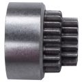 RC HSP Clutch Bell(Double Gears) For HSP 1:10 Nitro On-Road Car Buggy. 