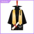 Mosbeha 2024 Graduation Celebration Decor 2024 Graduation Pendant High School College Graduation Ornat for Mantel Tree Hang Class of 2024. 