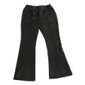 Black Belly Pant For Girls. 
