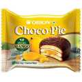 Orion Choco Pie 6 Packs Mango Flavor. 