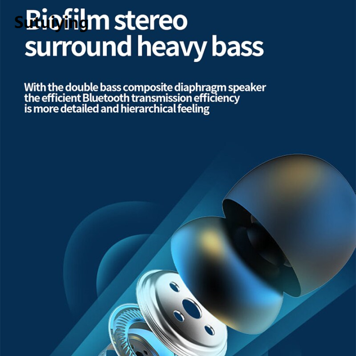 Sutuiying%20Wireless%20Bluetooth%20Headphones%20Neck%20Stereo%20Noise%20High%20Quality%20Reduction%20Universal%20Sports%20Earphone%20Microphone%20-%20Image%203