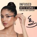 SWISS BEAUTY You & Eye Power Black Pencil Kajal | Waterproof & Smudge-Proof | 24 Hour Stay | Matte Finish Black Kajal | 0.30gm. 