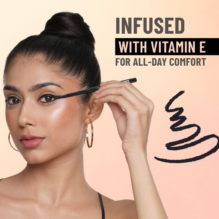 SWISS%20BEAUTY%20You%20&%20Eye%20Power%20Black%20Pencil%20Kajal%20%7C%20Waterproof%20&%20Smudge-Proof%20%7C%2024%20Hour%20Stay%20%7C%20Matte%20Finish%20Black%20Kajal%20%7C%200.30gm%20-%20Image%205