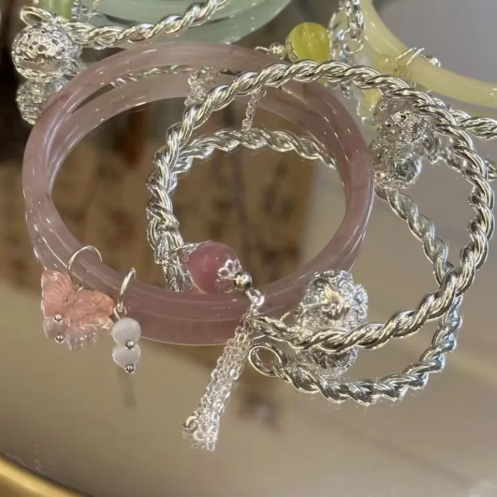 %E3%80%90Must-have%E3%80%91New%20Chinese%20Style%20Tassel%20Smoke%20Powder%20Super%20Fairy%20Tingle%20Bracelet%20Two-in-One%20High-Level%20Chinese%20Style%20Clothes%20with%20Bell%20Butterfly%20for%20Women%20-%20Image%204