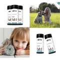 NCANRUI Pet Urine Testing Strips, 100 Urinalysis Parameter Tests for Dogs,Cats,Vets, Accurate Testing for Veterinarians. 