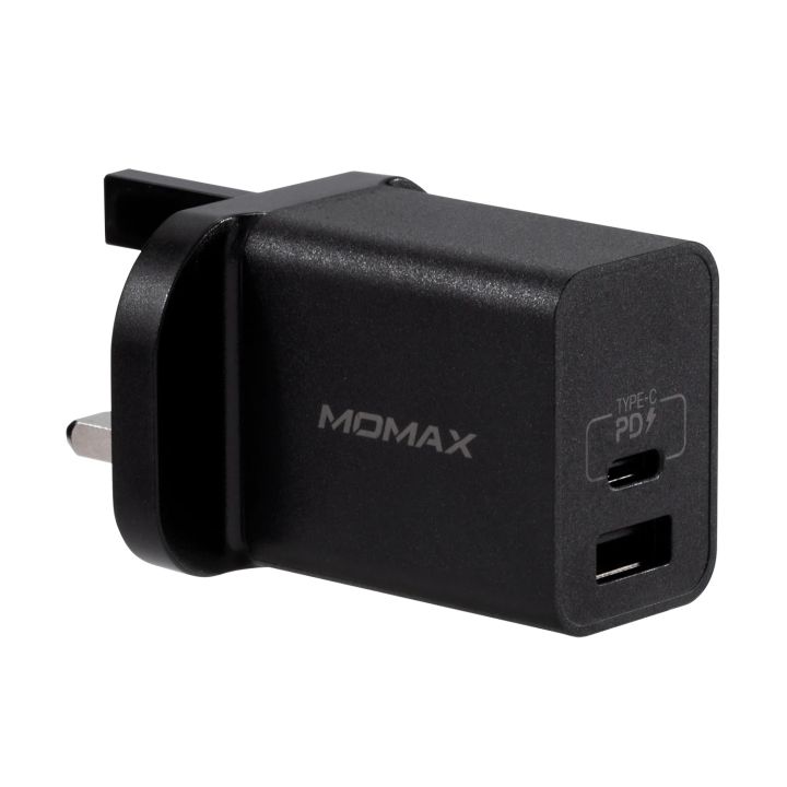 Momax%20ONEPLUG%2020W%20USB%20Fast%20Charger%20-%20Image%202