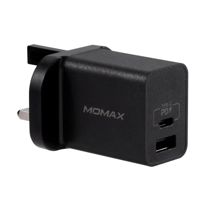 Momax%20ONEPLUG%2020W%20USB%20Fast%20Charger%20-%20Image%202
