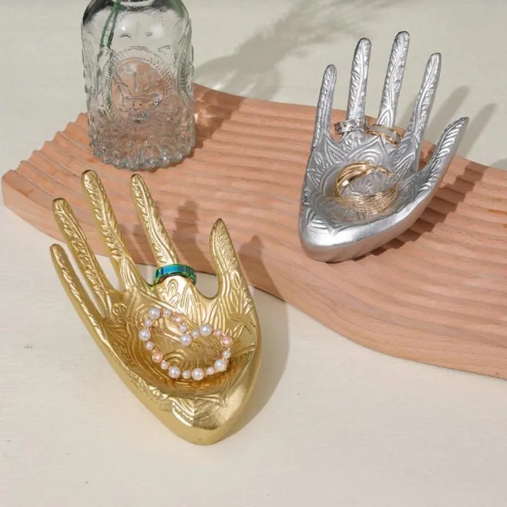 Hot%20Jewelry%20display%20stand%20Elegant%20Stylish%20Acrylic%20Hand%20model%20Transparent%20Adjustable%20Ring%20rack%20for%20Retail%20stores%20Jewelry%20exhibitions%20Home%20decor%20Craft%20fairs%20Jewelry%20designers%20-%20Image%205