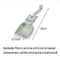 Cat Litter Scooper By HAMROPETS. 