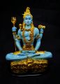 Lord Shiva Statue Suitable For Home, Office Décor & Gifts. (22cm * 17cm). 