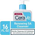Cerave Renewing SA Cleanser 473ml. 