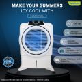 Symphony SUMO 75 XL - 75 Litre Desert Air Cooler - Big Digital. 